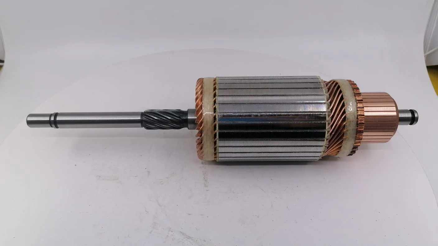 PRS-IM166 MERCEDES 2517 K F MARS KOLLEKTÖRÜ 24V 10 KANAL BOSCH TİPİ