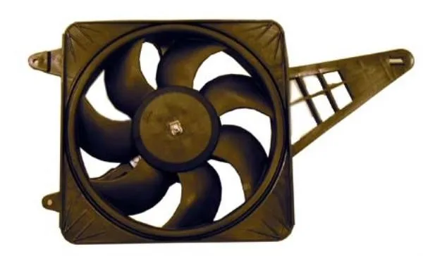 DKŞ 1600 FAN MOTORU DAVLUMBAZLI  SOKETLİ 12V SGR 59894