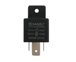 SR 2445 24V 40A GÜÇ RÖLESİ