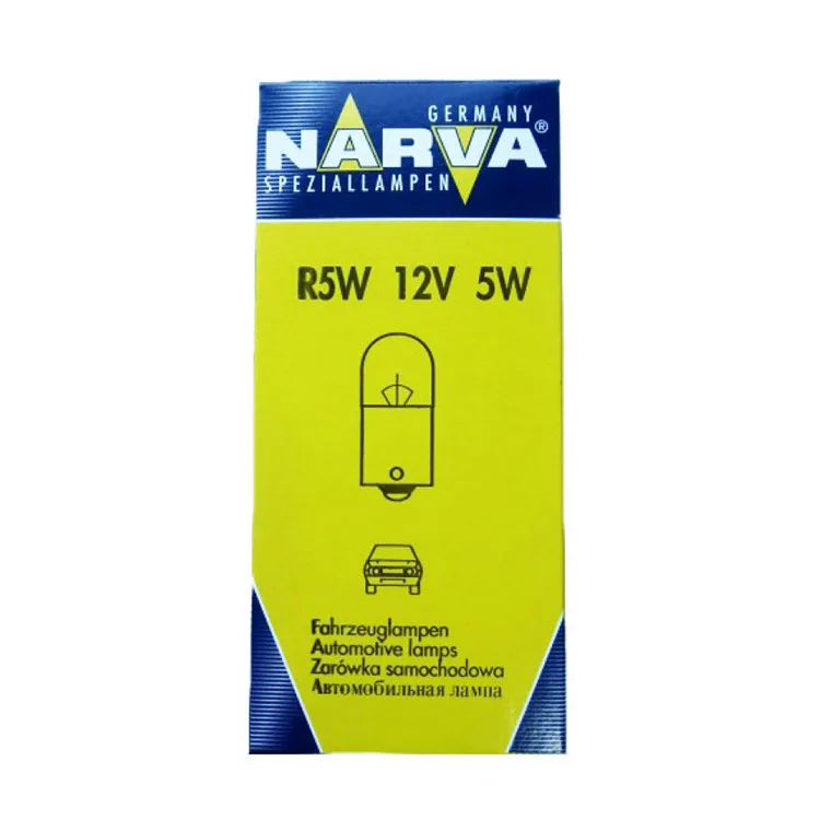 12 V 67 5W NARVA AMPUL.17171