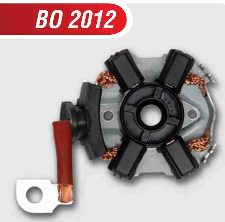 BO 2012 VW FORD MARŞ KÖMÜR YUVASI