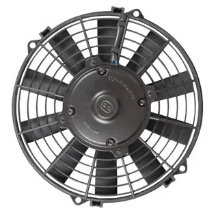 KORMAS AKSİYEL FAN 12V 9'' İNCE İTİCİ