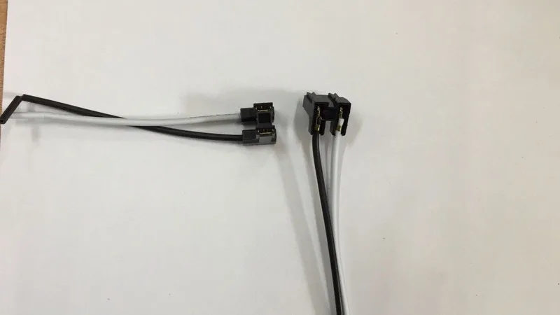 H7 AMPUL SOKETİ FAR FİŞİ 1,5MM KABLOLU