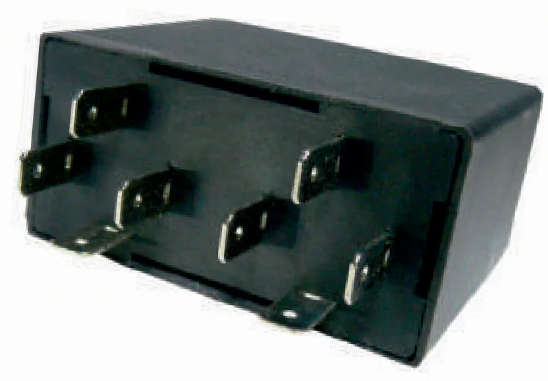 VERTEKS SCANIA 4 SERİSİ 8 PİNLİ FAR RÖLESİ   24V VF2500