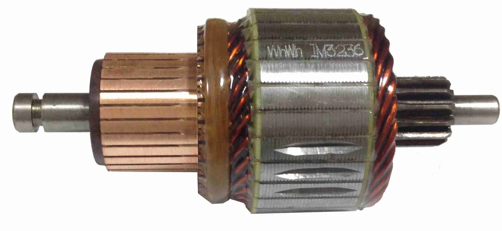 IM 3236 KANGO CLİO STARSTOP KOLLEKTÖR52*122*14