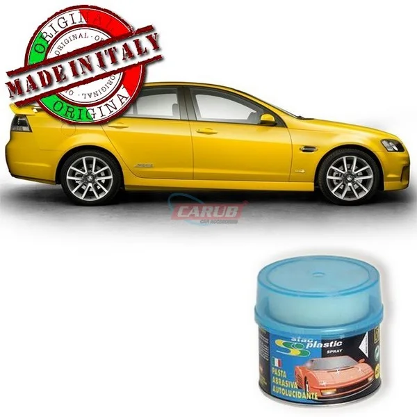 PASTA CİLA 250ML MAVİ KUTU                CARUB 085 25 01