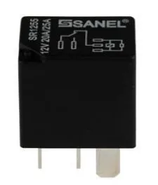 SANEL SR 2455 24 V MİKRO RÖLE....