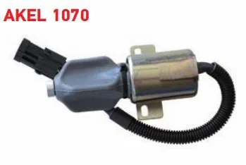 AKEL STOP OTOMATİĞİ 24 V KOMATSU           1070