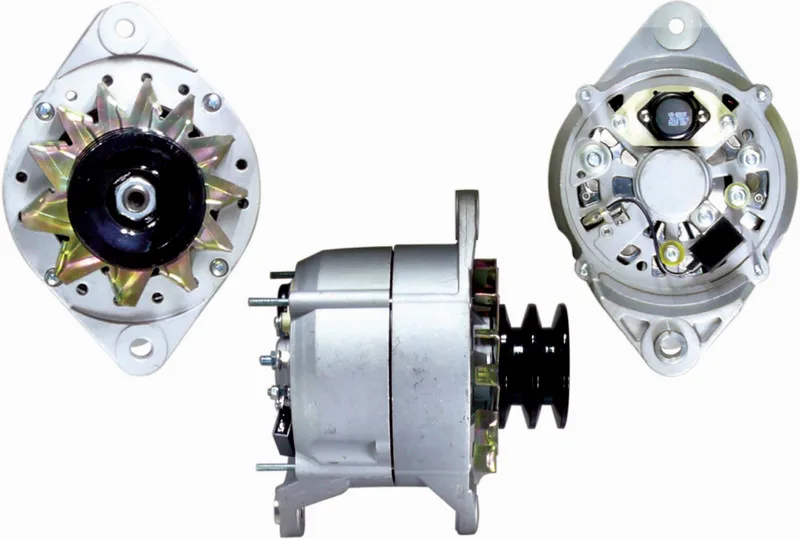 REMARK VOLVO İVECO MAKO AYAK   ALTERNATÖR 24V 80A 3013
