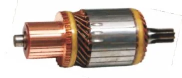 IM 3076 KOMATSUSAMSUNG 24V KOLLEKTÖR  58X160X8