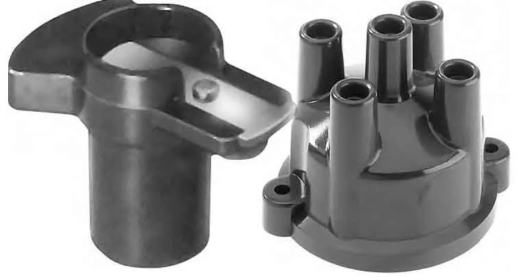 8320 R9-11 DİSTİRİBÜTÖR+TEVZİ MAKARA TAKIMI