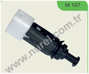 nurel M107 KABGOO 4 FİŞ FREN MÜŞÜRÜ