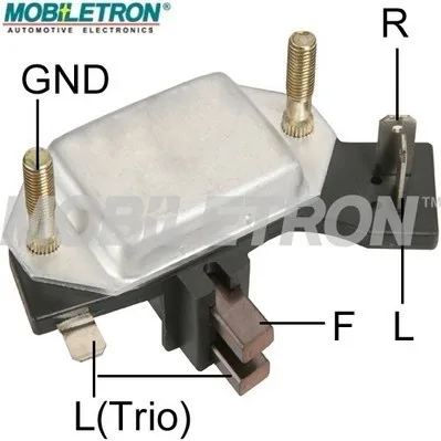 VR-H 2000-34 HİTACHİ TİP NİSSAN EM  12V KÖM KONJ..