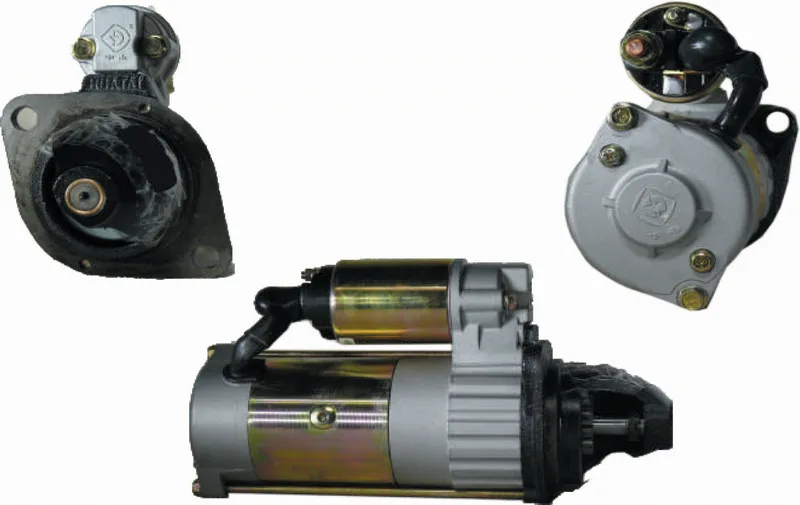 RMK AKSA JENARATÖR MARŞ MOTORU 24 V  11 DİŞ      STR1060