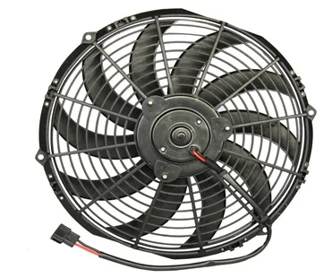 AKSİYEL FAN MOTO12V 12''                  WWF1212
