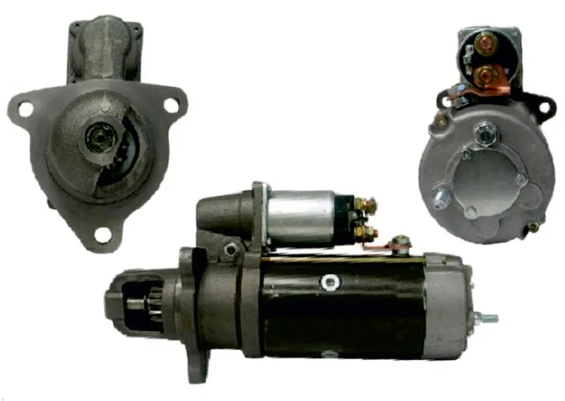 SCAYNA 11 DİŞ 24V BOSCH TİP MARŞ MOTORU 8037      0209