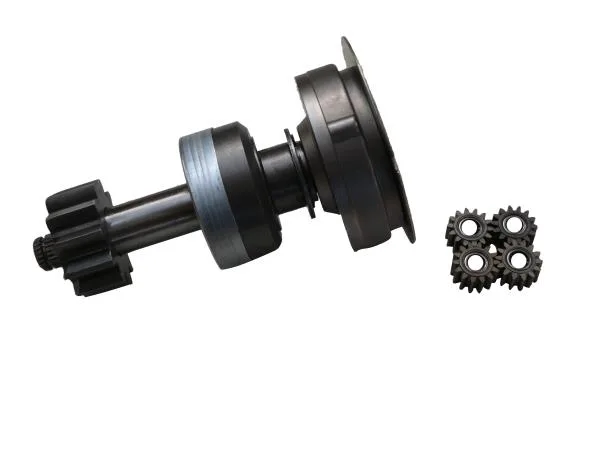 REM BMC PRO 1140 39MT REDİKSİYON DİŞLİ SET    66 RT 314