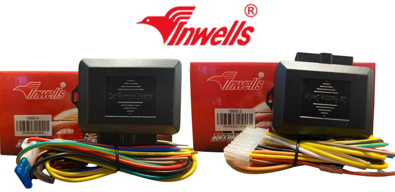 İNWENS   4LÜ CAM MODÜLÜ    186B-4..