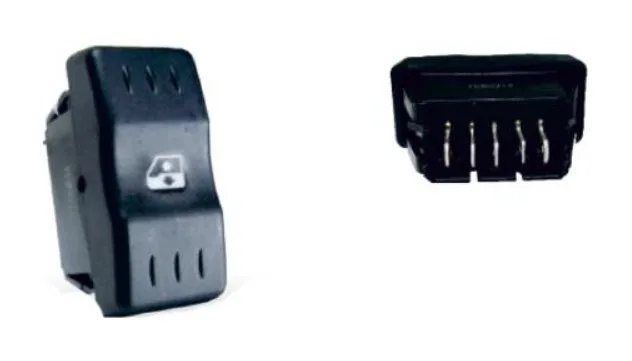 DACİA LOGAN CAM ANAHTARI            AN3010