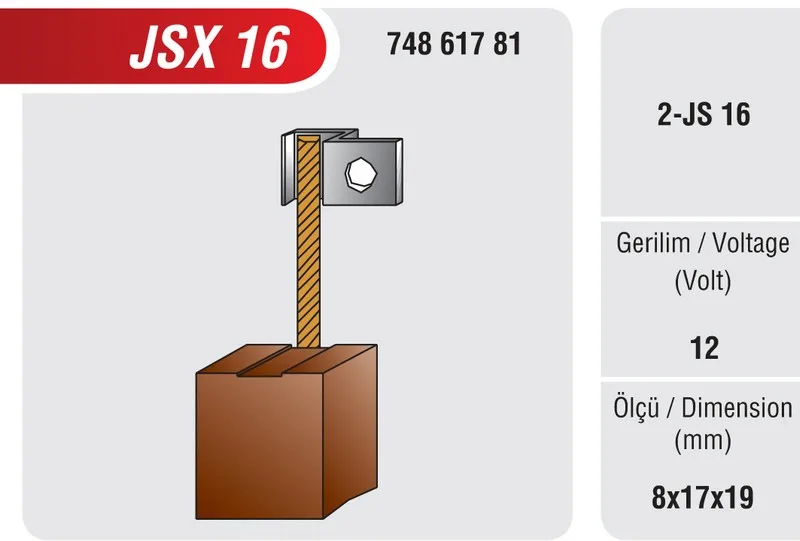 JSX-16 MEGA MARŞ KÖMÜRLERİ........................