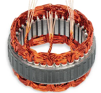 182412 VALEO TİP CLİO YM 12V 120A STATÖR