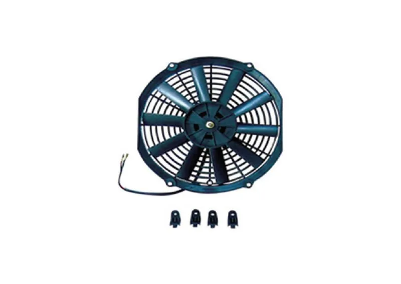 AKSİYEL 14'' 24V BÜYÜK İLAVE FAN MOTORU..WF1424