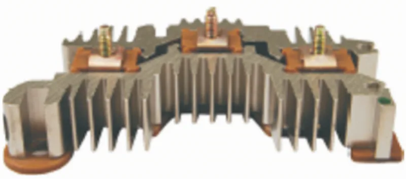 DELCO TİP BMC BELDE KALIN TARAK DİOT TABLOSU           DR5173