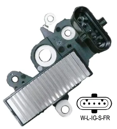 WERTEX DELCO TİP AXOR ATEGO KONJEKTÖR24V VD 1338