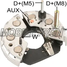 RB 04H -BOSCH TİP DİOT TABLOSU FATİH DEV AUDİ IBR311