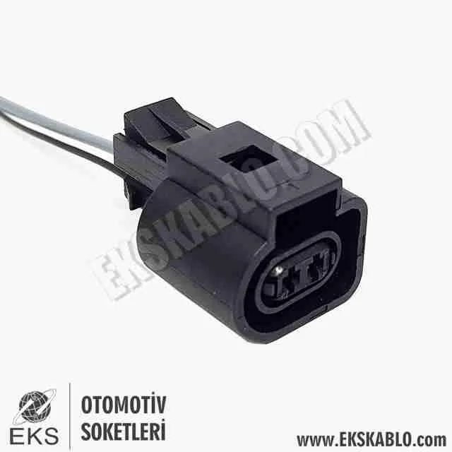 EKS VW SOKET D TİP TERS KİLİT  2C007D