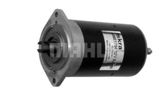 MAHLE DC MOTOR 12V 0.8KW 3600 DEVİR SAĞ-SOL DÖNÜŞ  MM148
