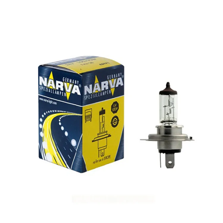 24 V 100/90 H4 AMPUL NARNA 43 T   48991