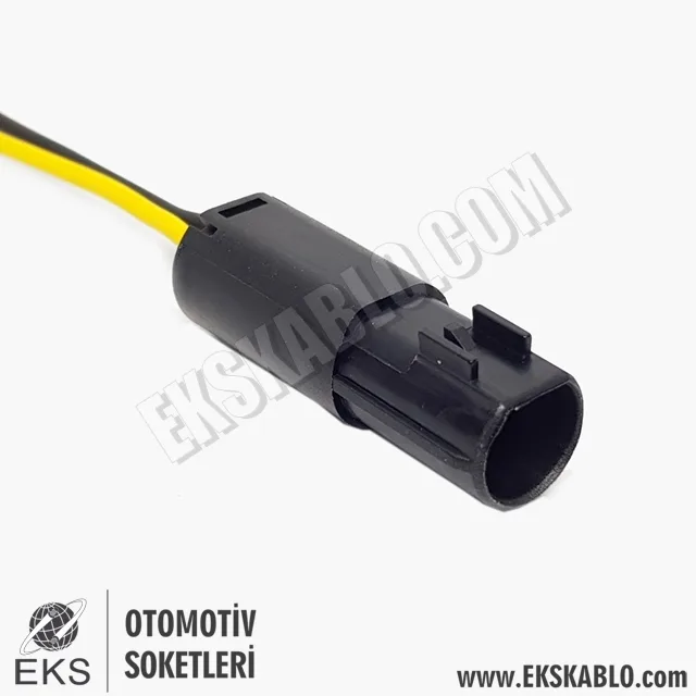 EKS 2C012  RENAULT VOLANT OKUYUCU SİYAH 8200647756