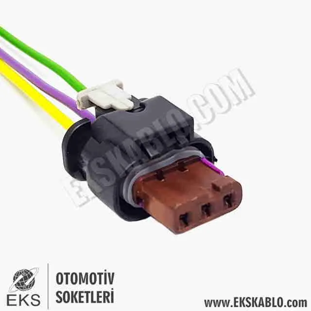 EKS FORD ELEKTRİK TESİSAT SOKETİ                      3C018A