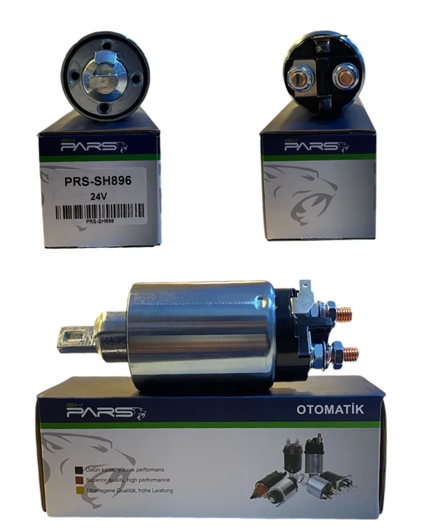 SH 896MARŞ OTOMATİĞİ 24V MITSUBISHI TİPİ (CANTER) (SNLS752 SSL6018 ZM896 SM010)