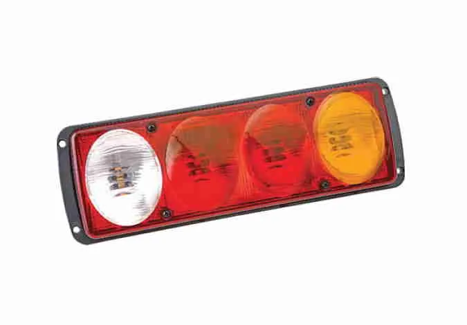 IŞIKSAN 1020LK STOP LAMBASI ÜNİVERSAL 2004 DODGE-250 MERCEKLİ KABLOLU
