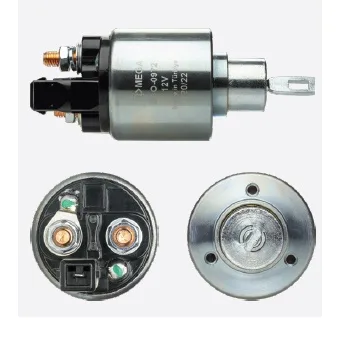 MEGA SBO 0972  VW GOLF AUDİ MARŞ OTOMATİĞİ     SNLS237
