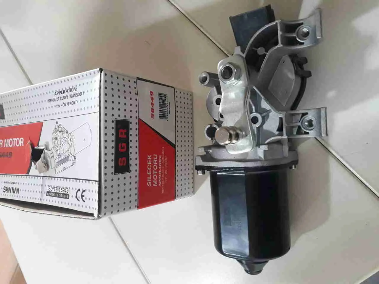 SGR CLİO KANGO 3 SİLGİ MOTORU    56449