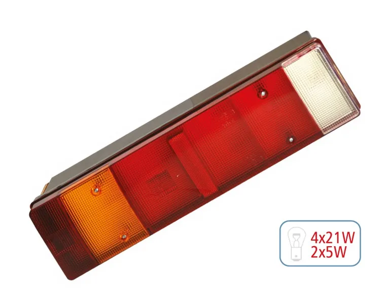 7 FONKSİYONLU STOP LAMBA KABLOLU YP83