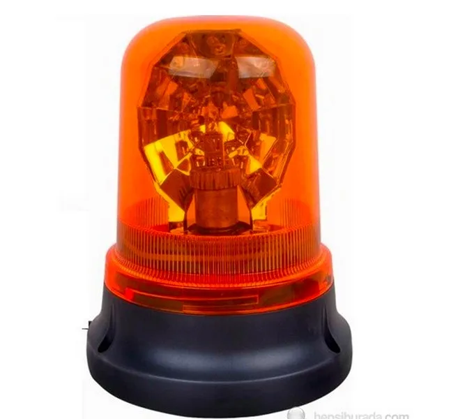 TECNOPOINT DÖNER LAMBASI 12V  TURUNCU              4301