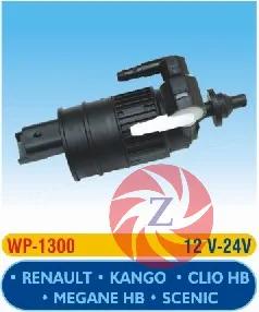 SU FISKİYE POMPASI CİFT ÇIKIŞ KANGOO