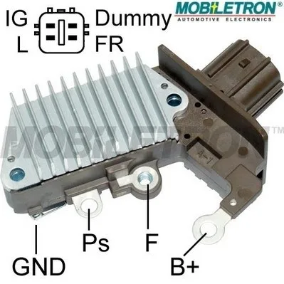 VR H2005-187 ALTERNATÖR KONJEKTÖRÜ 12V