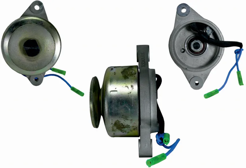 REMARK KUBOTA  KÜÇÜK MIKNATISLI ALTERNATÖR 12V14A  3400  506014