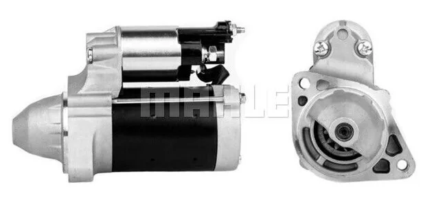 MAHLE MERCEDES SPRİNTER VİTO 12 DİŞ MARŞ MOTORU   10-16     MS1072