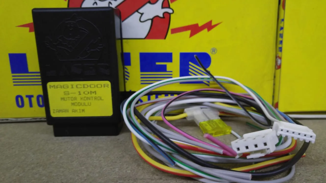 LASER MOTOR KONTROL MODÜLÜ  S-10M