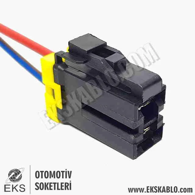 EKS ENERJİ KABLOSU SOKETİ                   2C055
