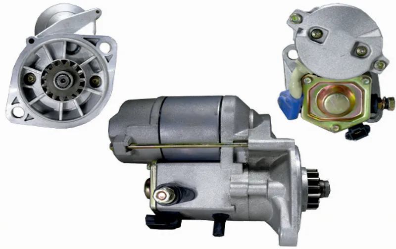 RMK JONDER TERMOKİNG YANMAR MARŞ MOTORU 12V 15 DİŞ STR 4750