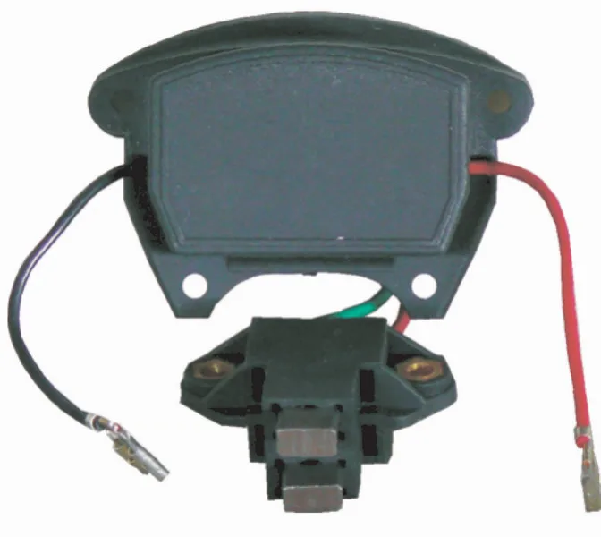 VOLVO PENTA 12V KÖMÜR AYRI KONJEKTÖR 12V    ÖZEL IP135 IP7358