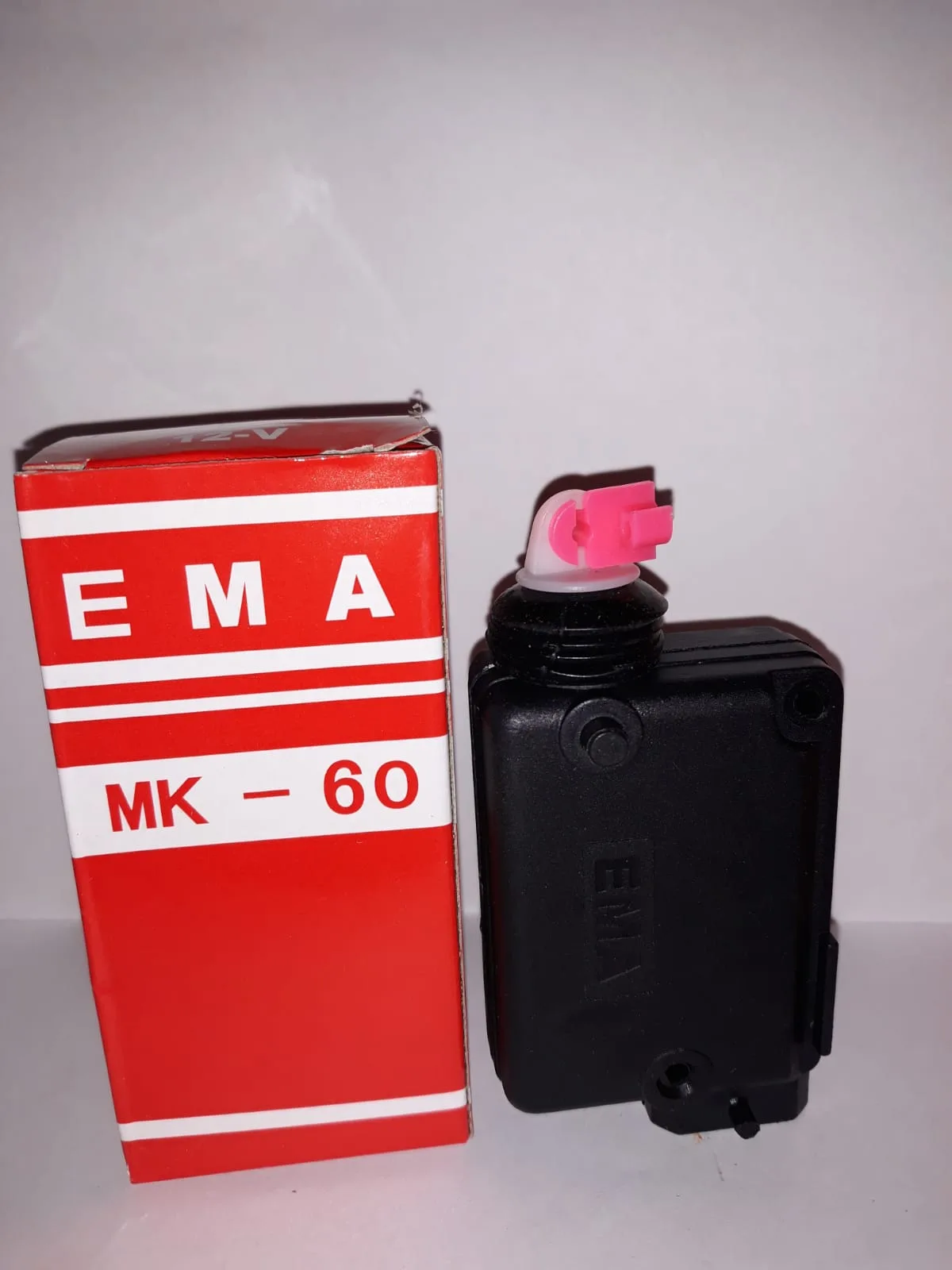 R19/21 BAGAJ DEPO KİLİT MOTORU       MK60