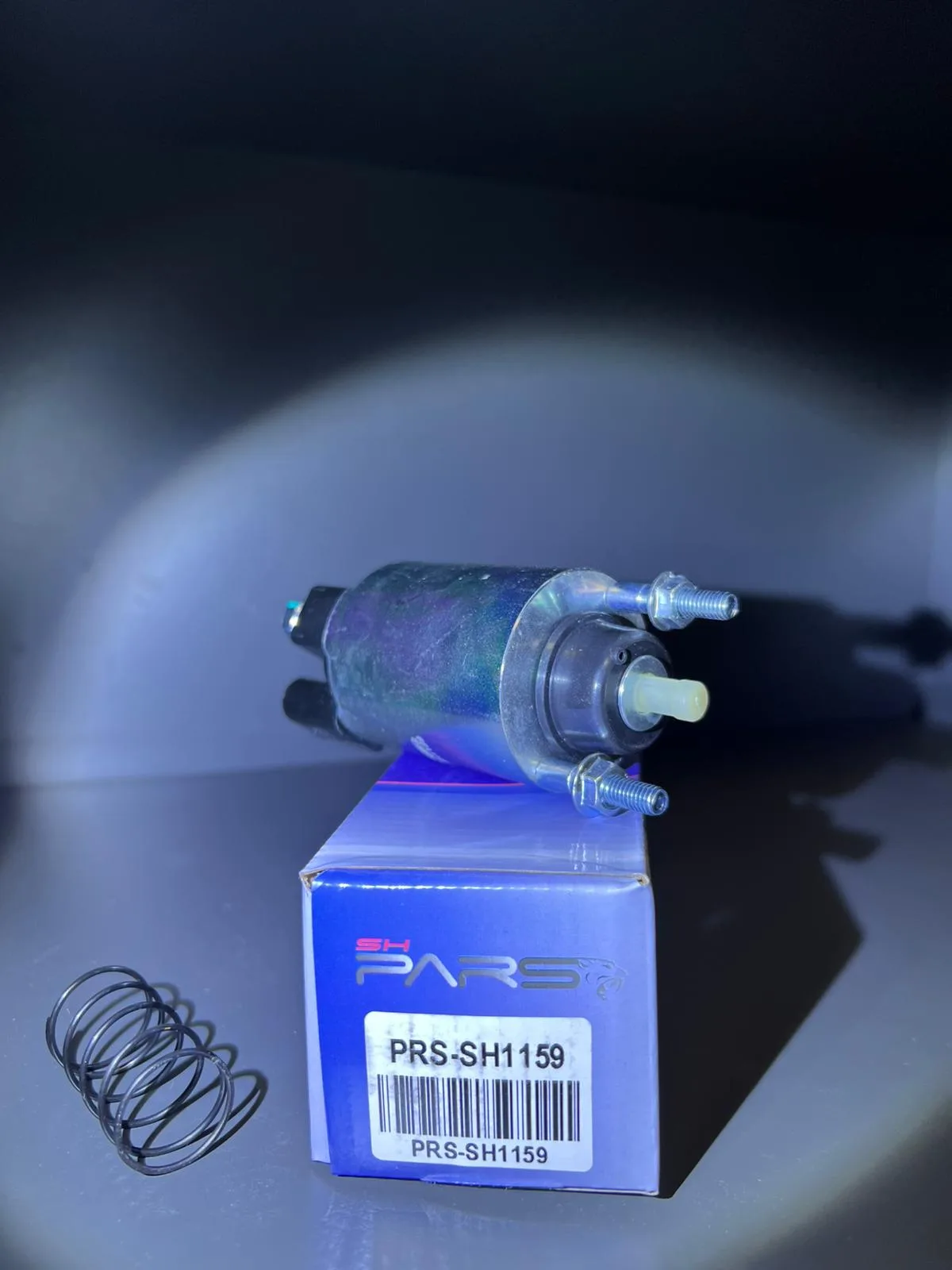 PRS BMW YMÇİFT FİŞLİ SOKETLİ MARŞ OTOMATİĞİ  12V   SH1159